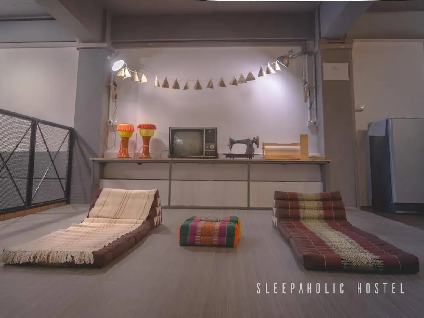 Sleepaholic Hostel
