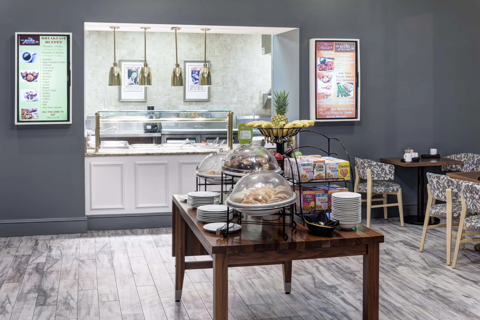 Hilton Garden Inn Nashville Vanderbilt