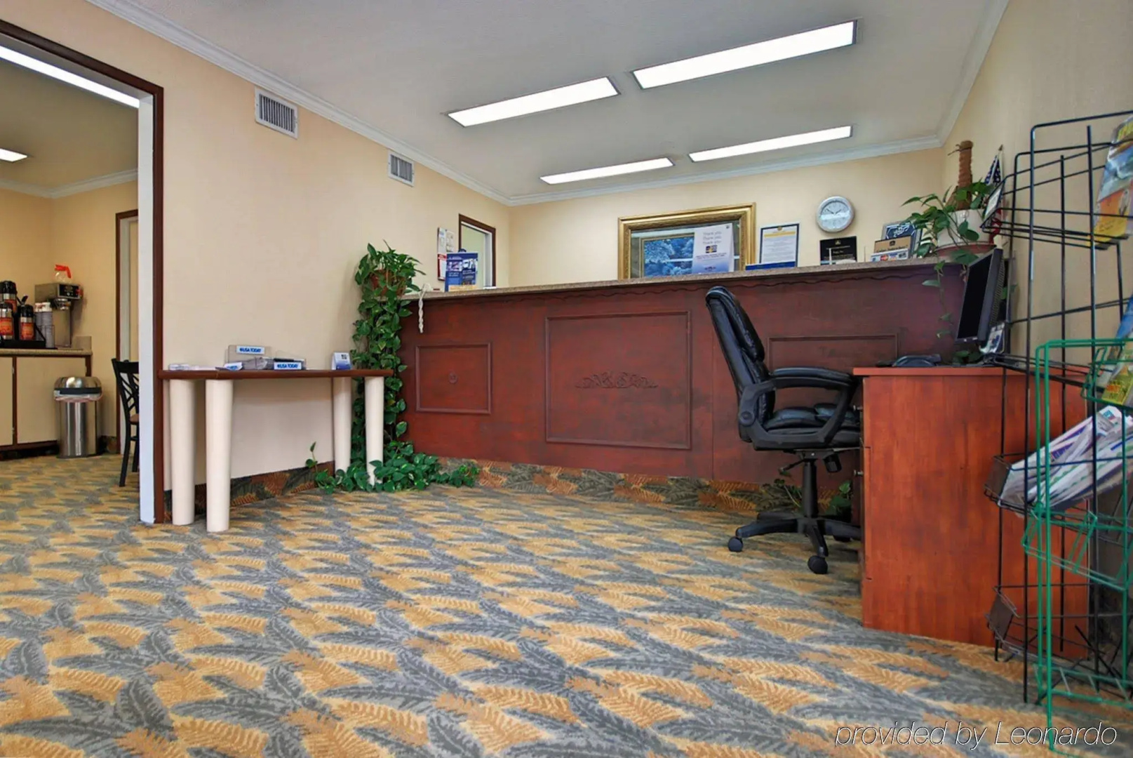 Americas Best Value Inn Killeen Ft. Hood
