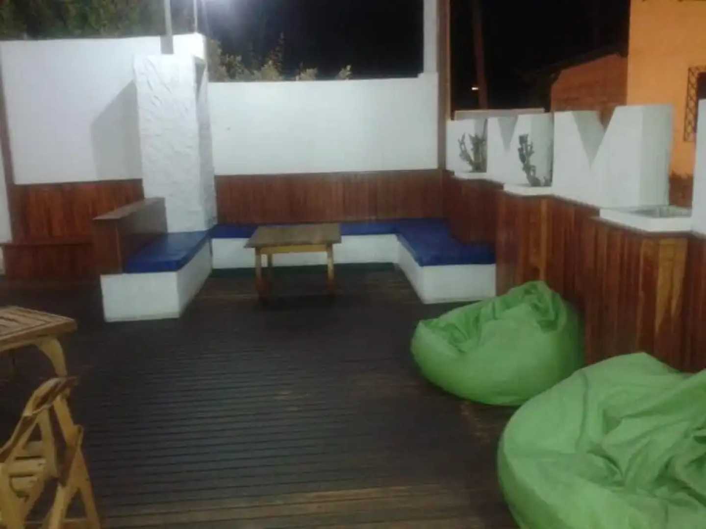 Hospedaje Los Cactus