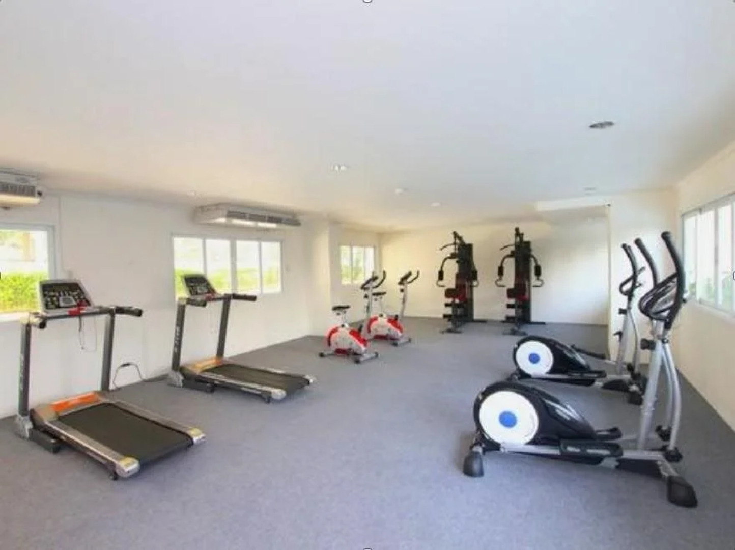 Baan Klang Hua Hin Resort & Condominium