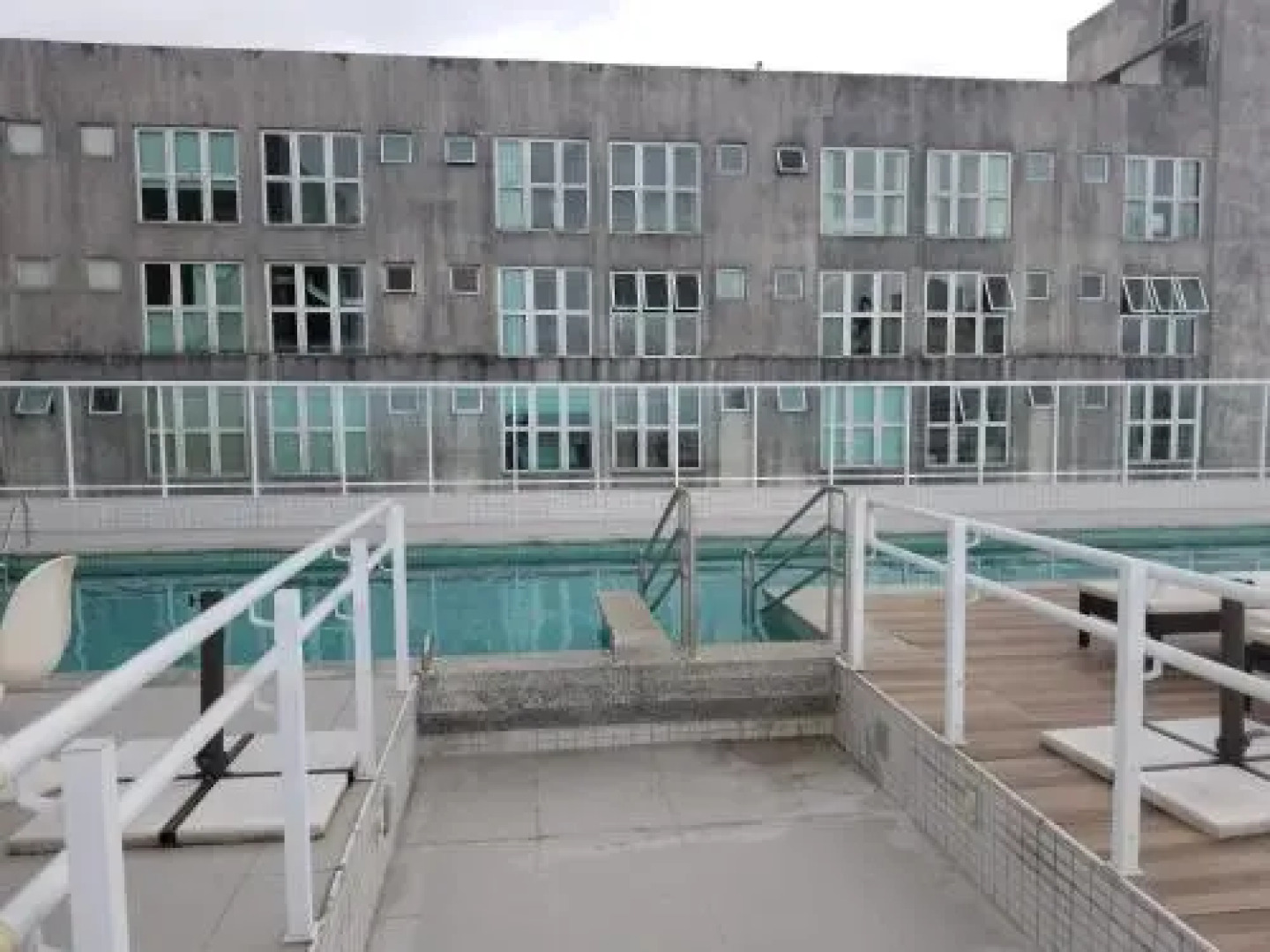 Apartamento Santos Legend