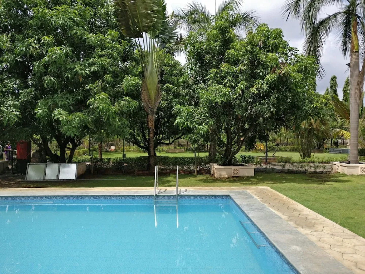 Pushp Vatika Resort & Lawns
