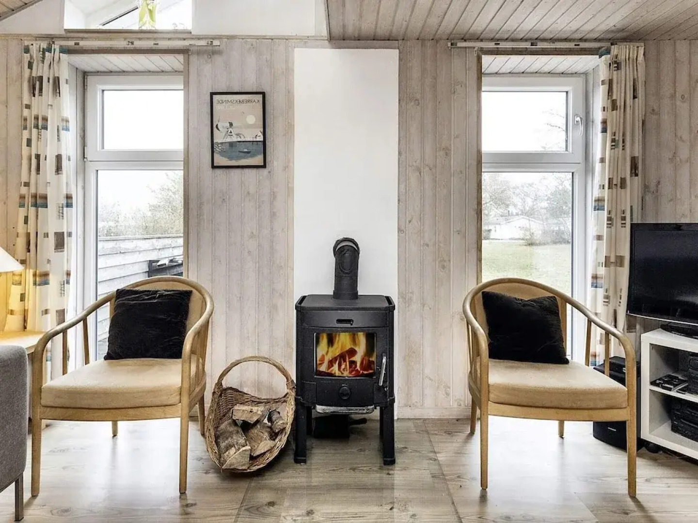 6 Person Holiday Home in Karrebaeksminde