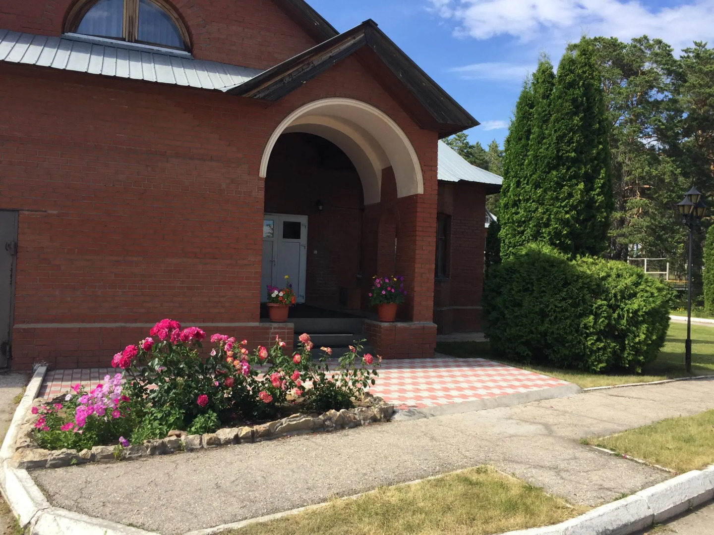 ГК Славянская Деревня