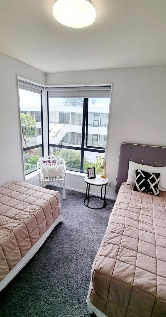 The Atrium Apartments