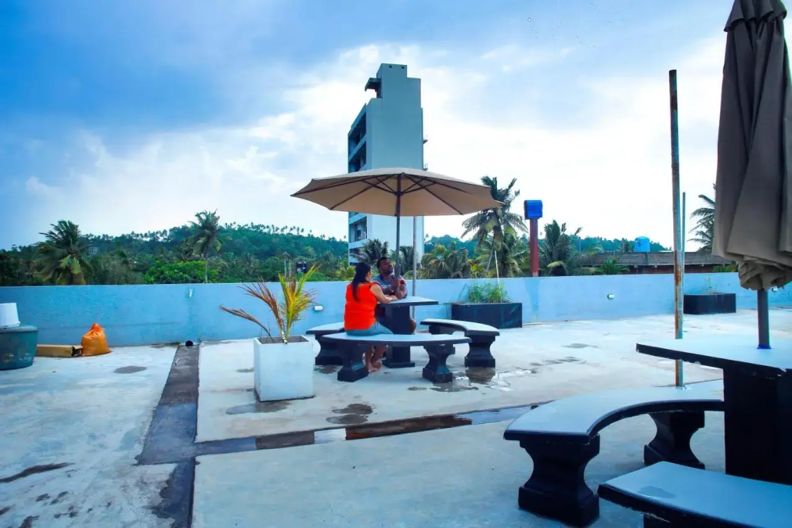 Isindu Sky Lodge Mirissa