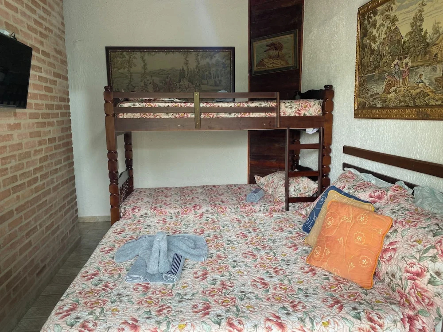 Recanto das Orquídeas Hospedagem.