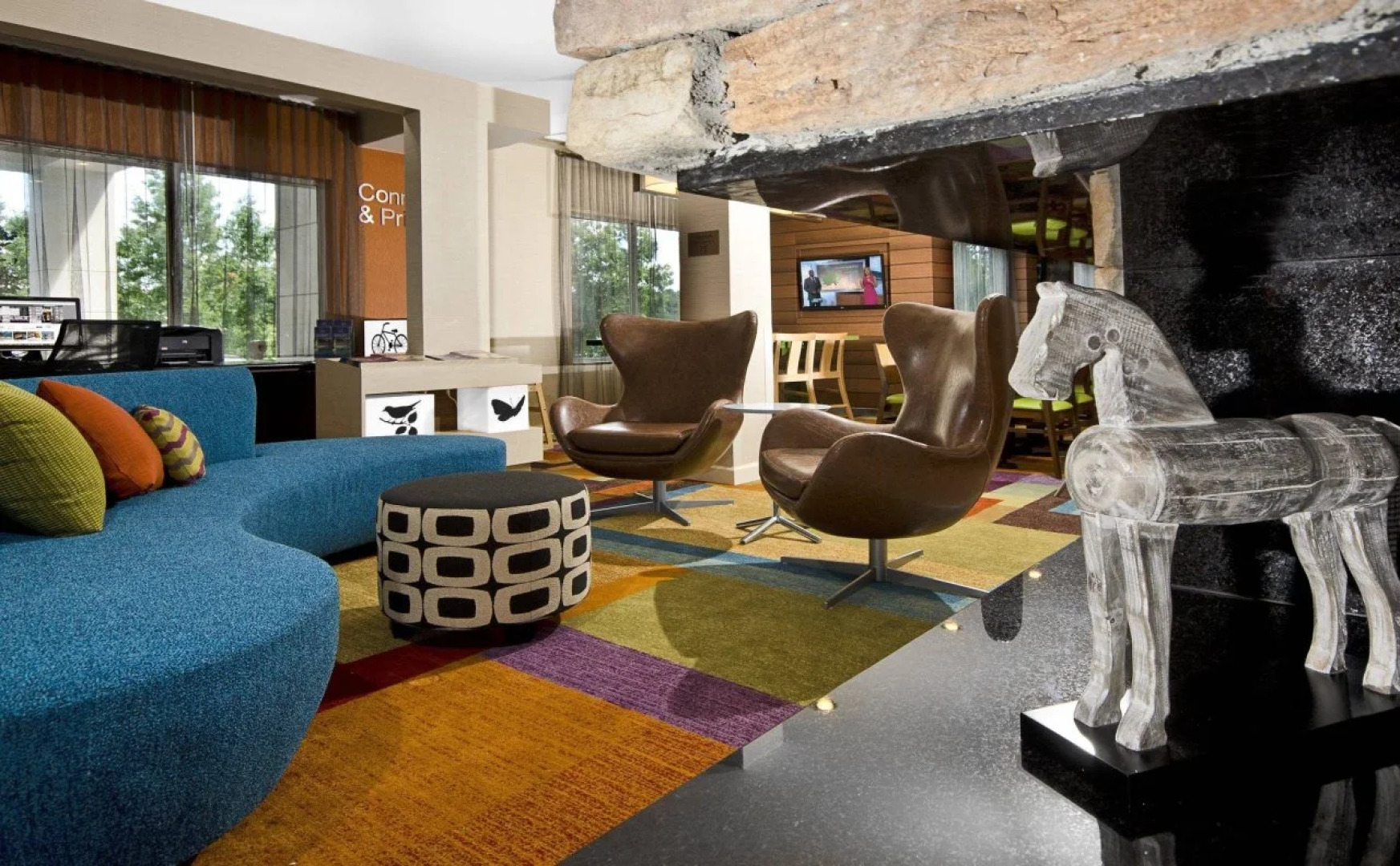 Fairfield Inn by Marriott Raleigh Airport/RTP