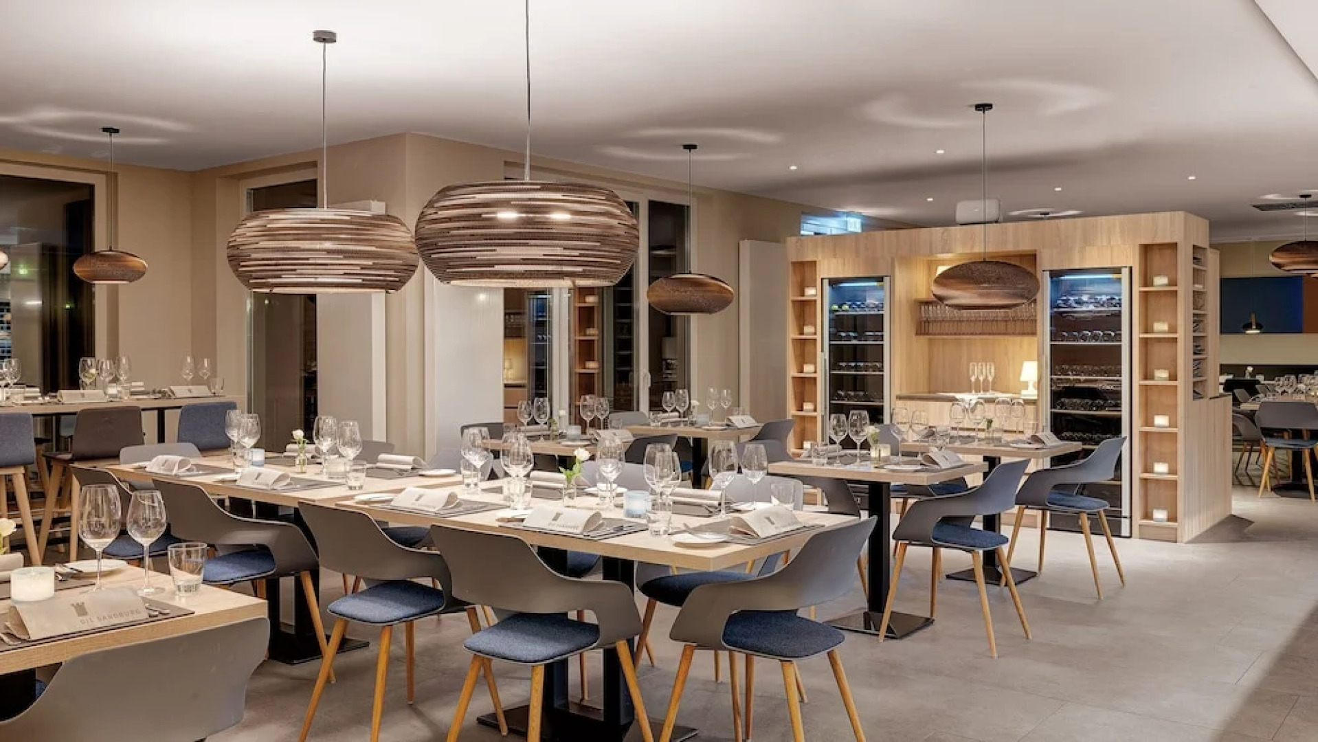 Strandhotel Sandburg