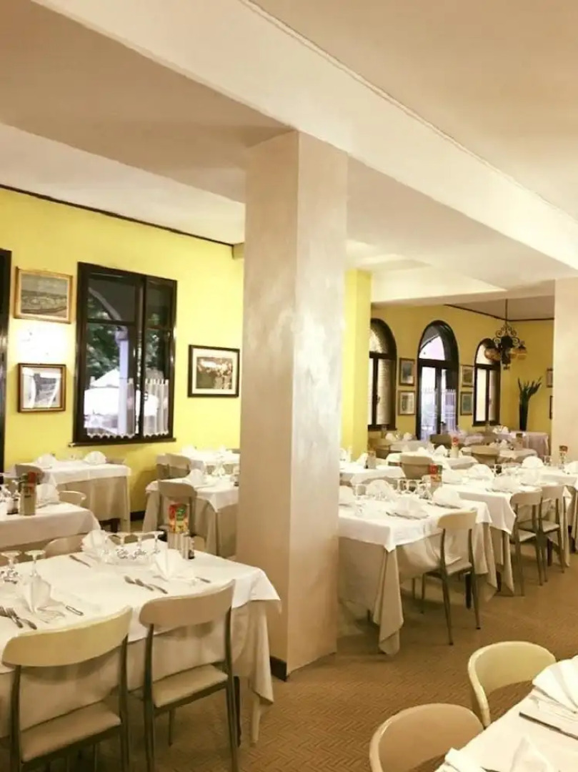 Hotel Ristorante Gallo D'Oro