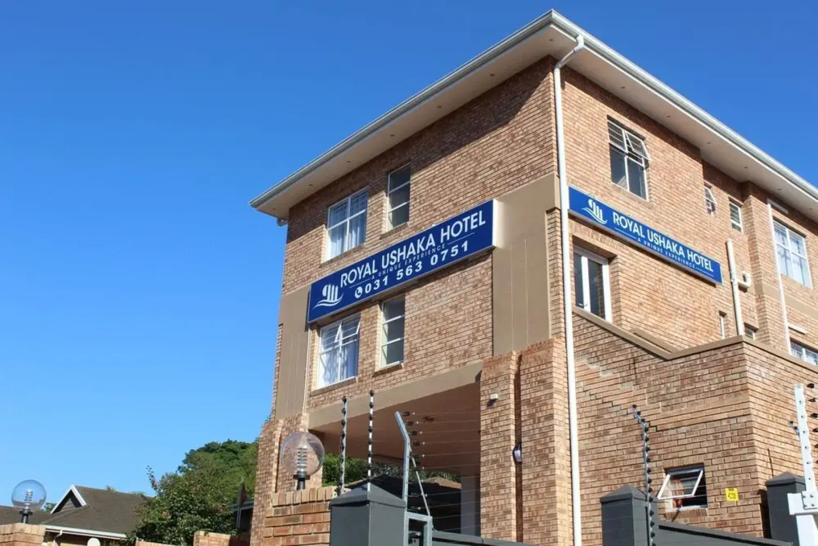 Royal Ushaka Durban North