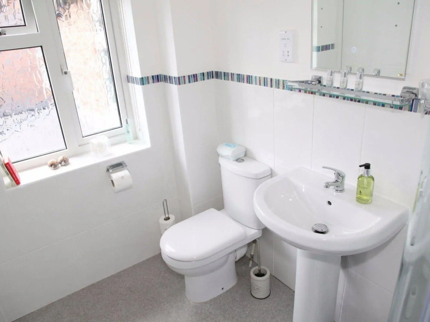 The Hinton Guest House