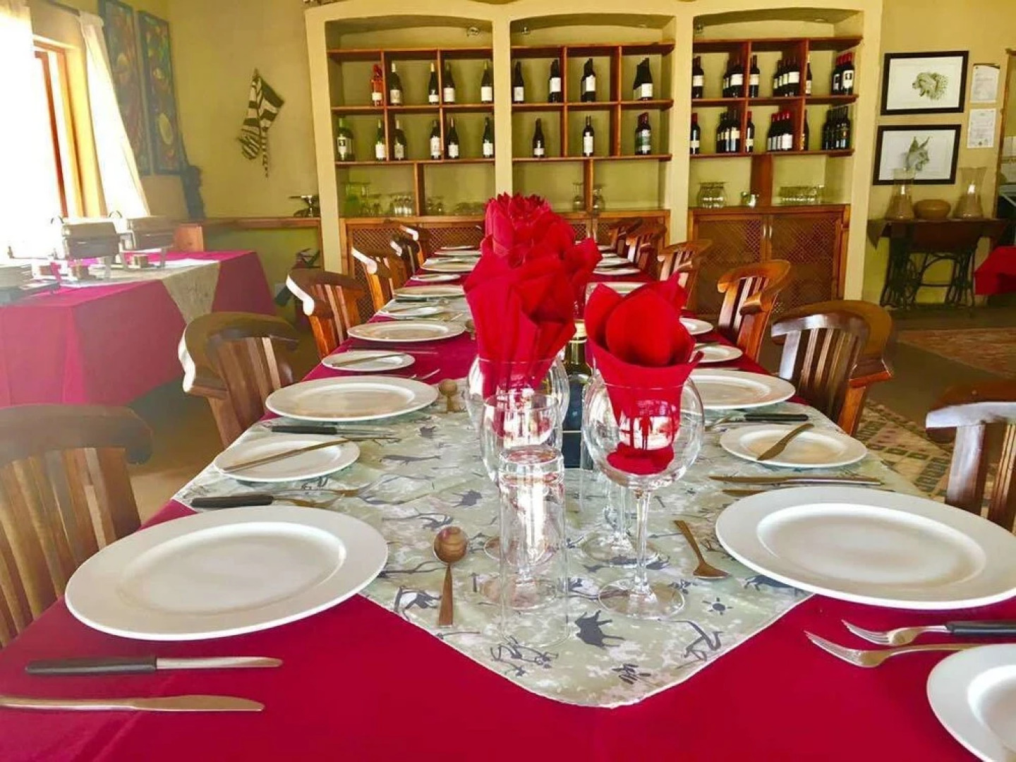 Waterberg Guest Farm