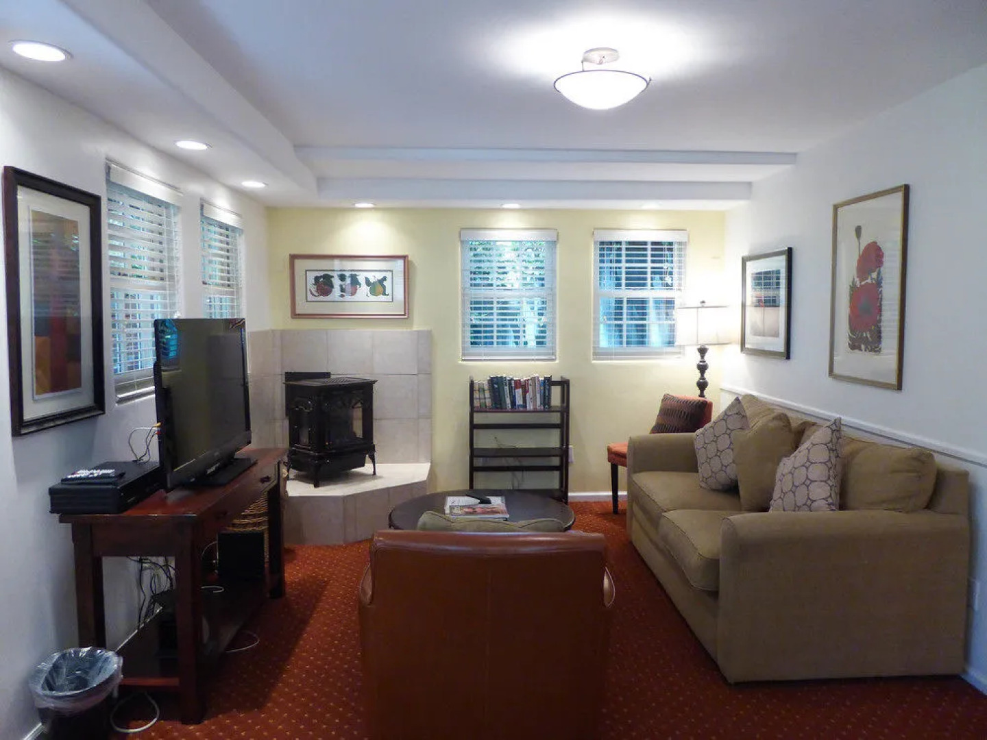 Carmel Fireplace Inn