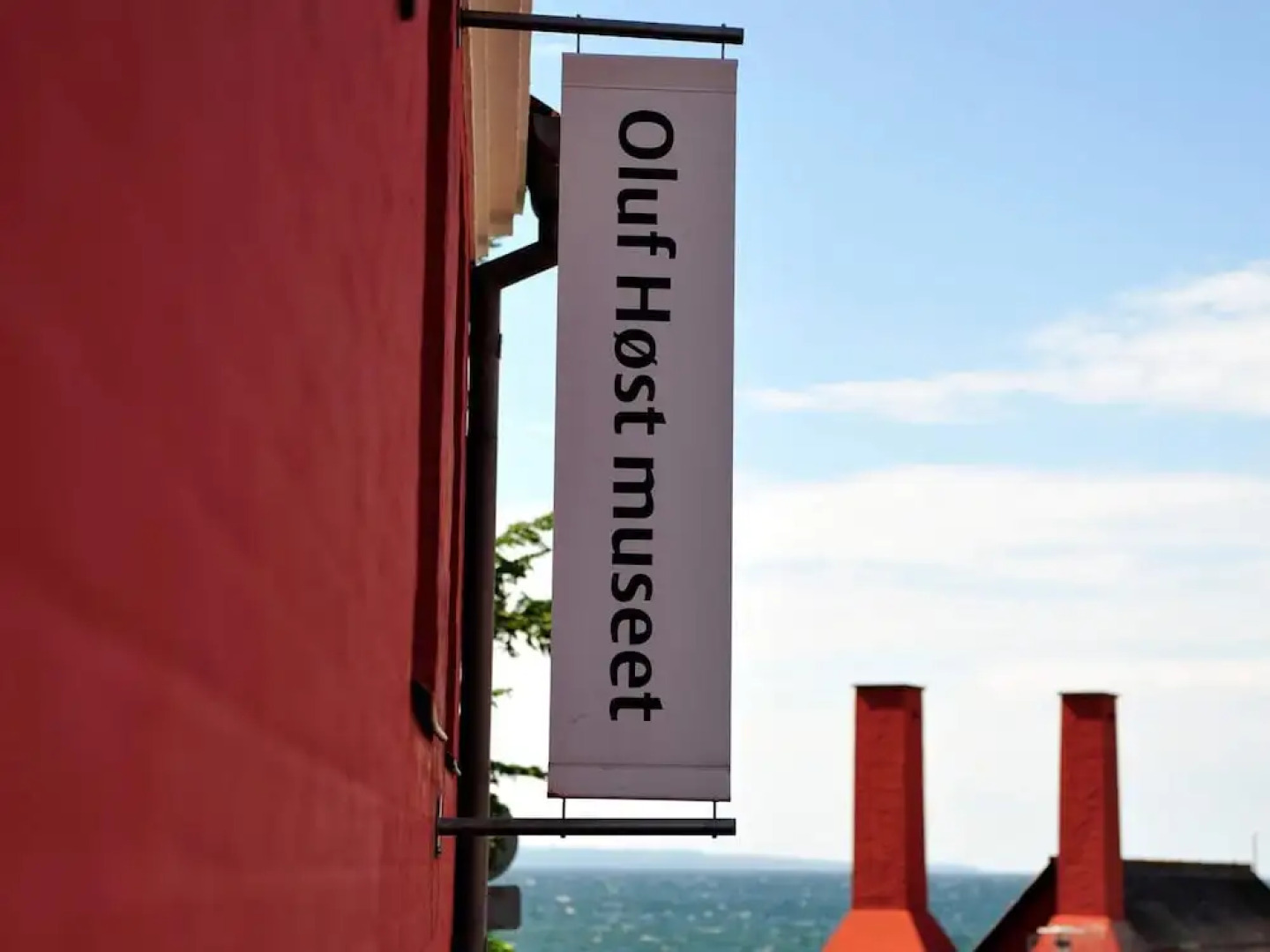 Standard Apartment With Small Kitchen, Gudhjem