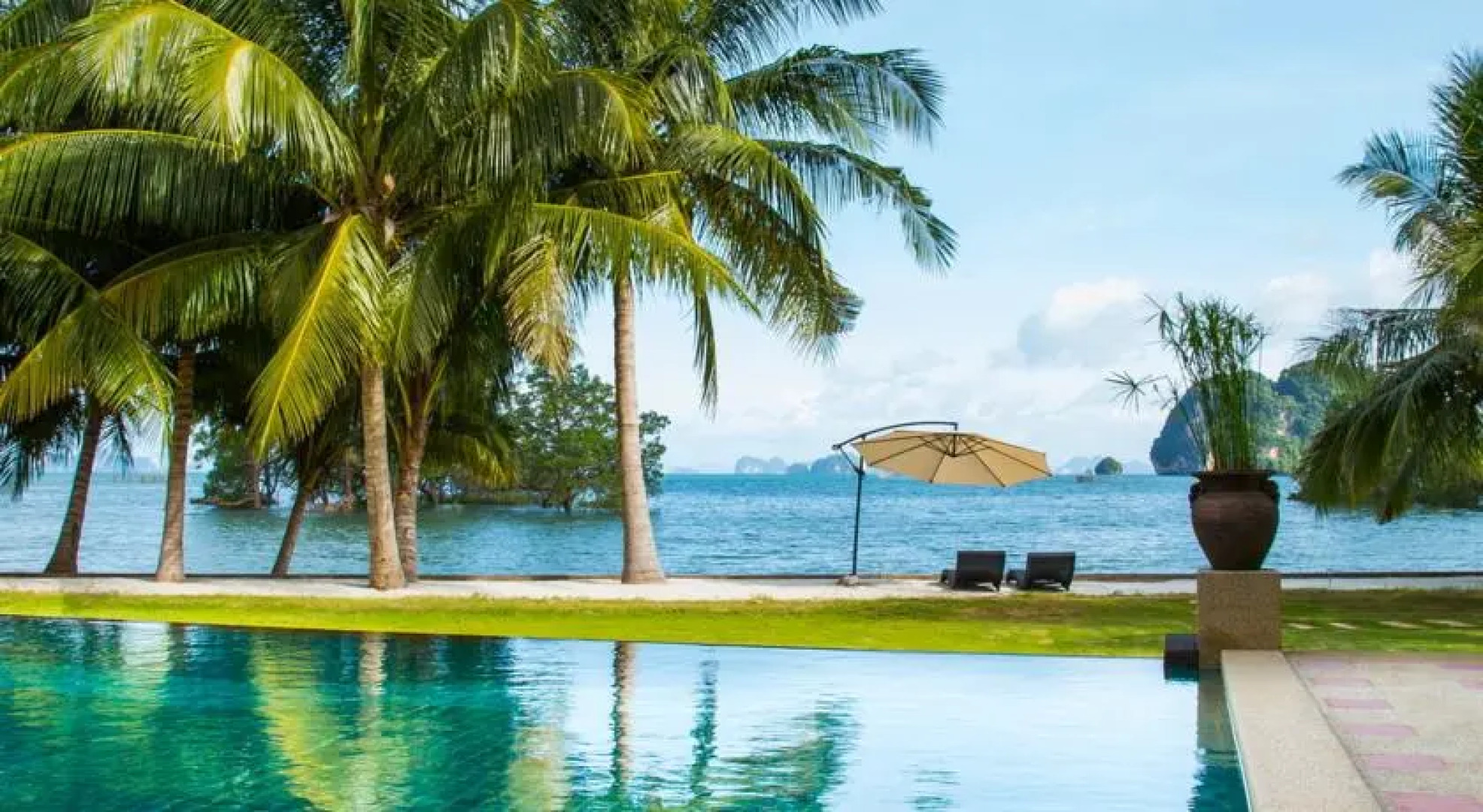 Mangrove Bay Krabi Holiday Villa