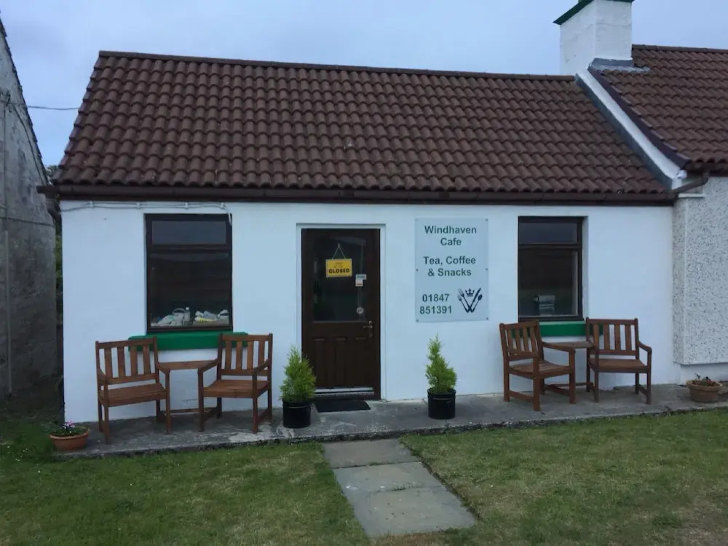 Dunnet Head Bed And Breakfast And Self Catering