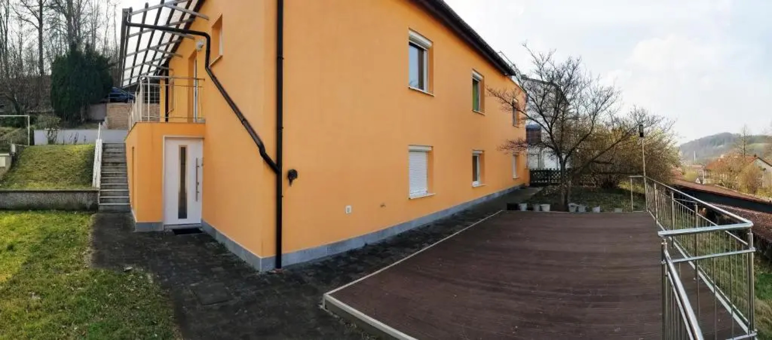 A Spacious 3 Bedroom Apartment in Bad Abbach/Regensburg