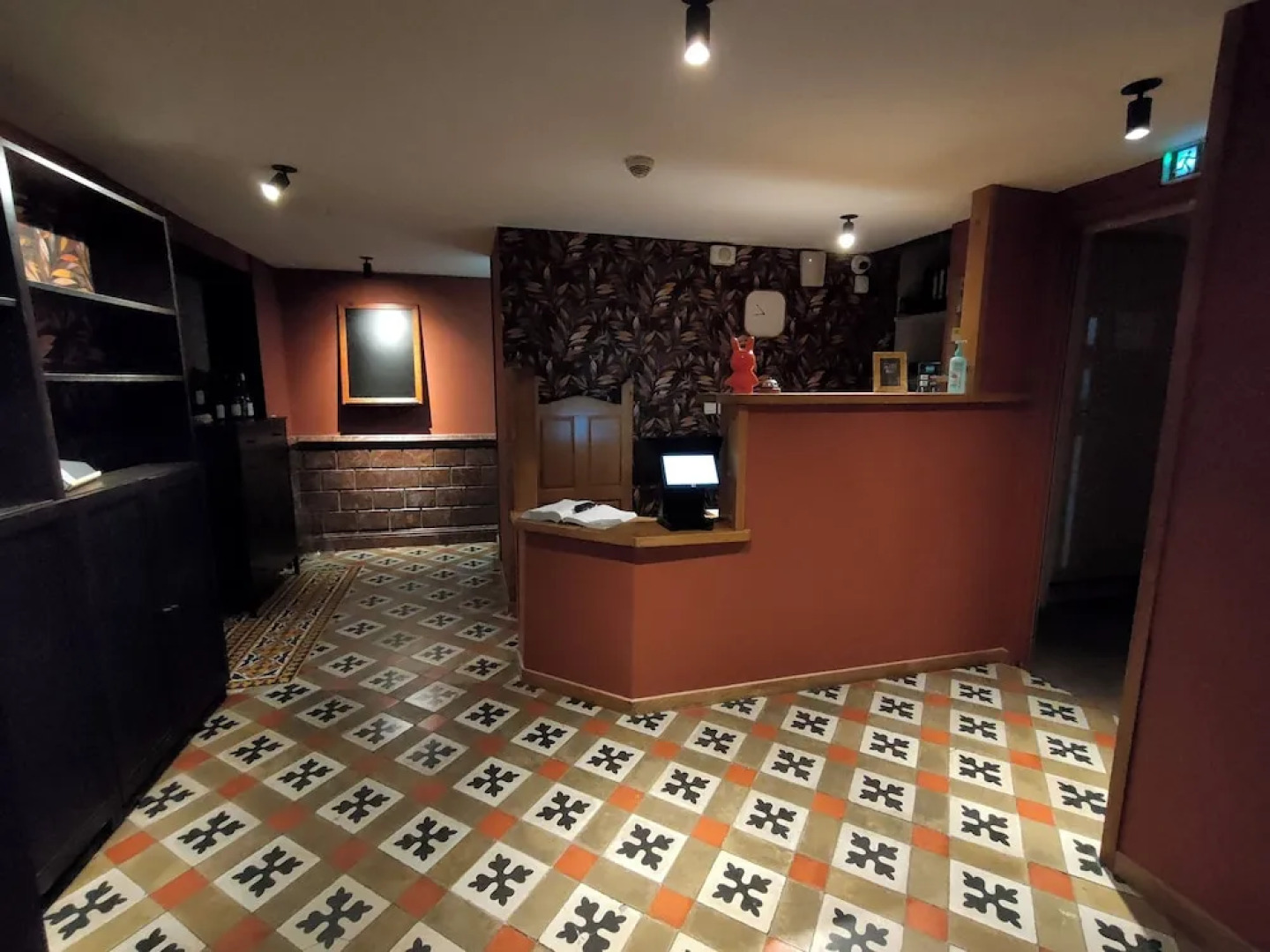 Hotel  L'Art Des Mets By Cote Jardin