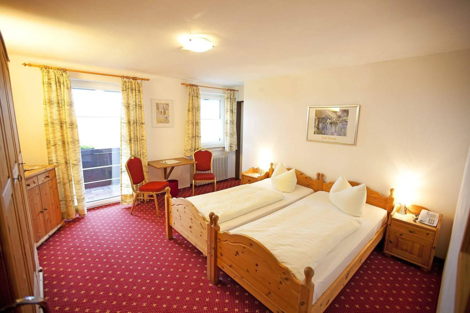 Hotel Alpengasthof Ohlstadt