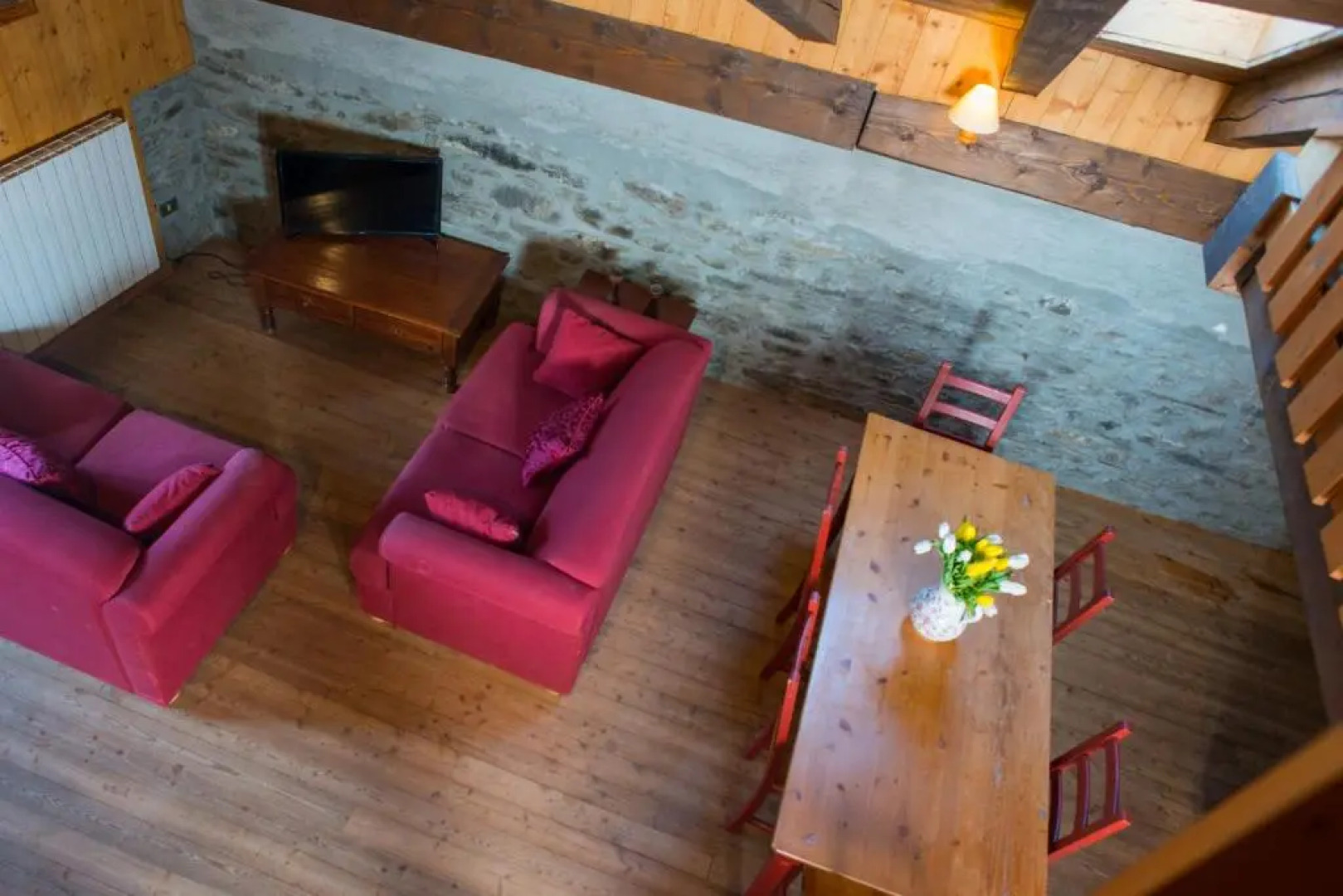 Mont Blanc Apartments