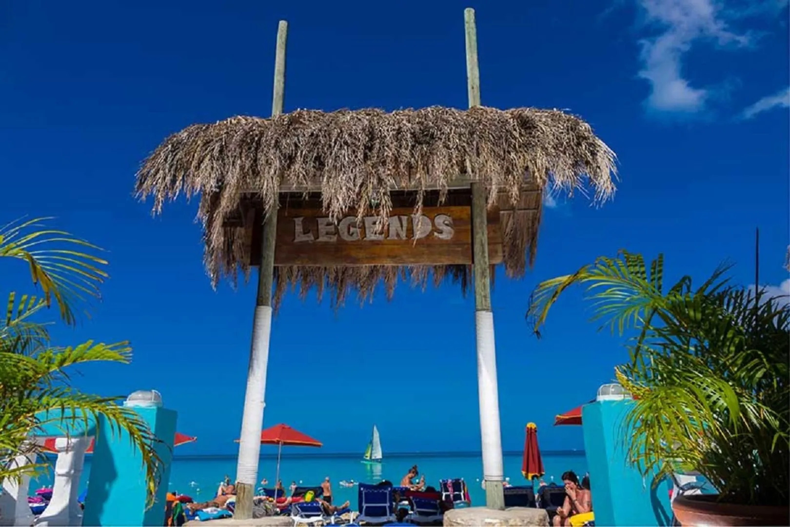 Legends Beach Resort