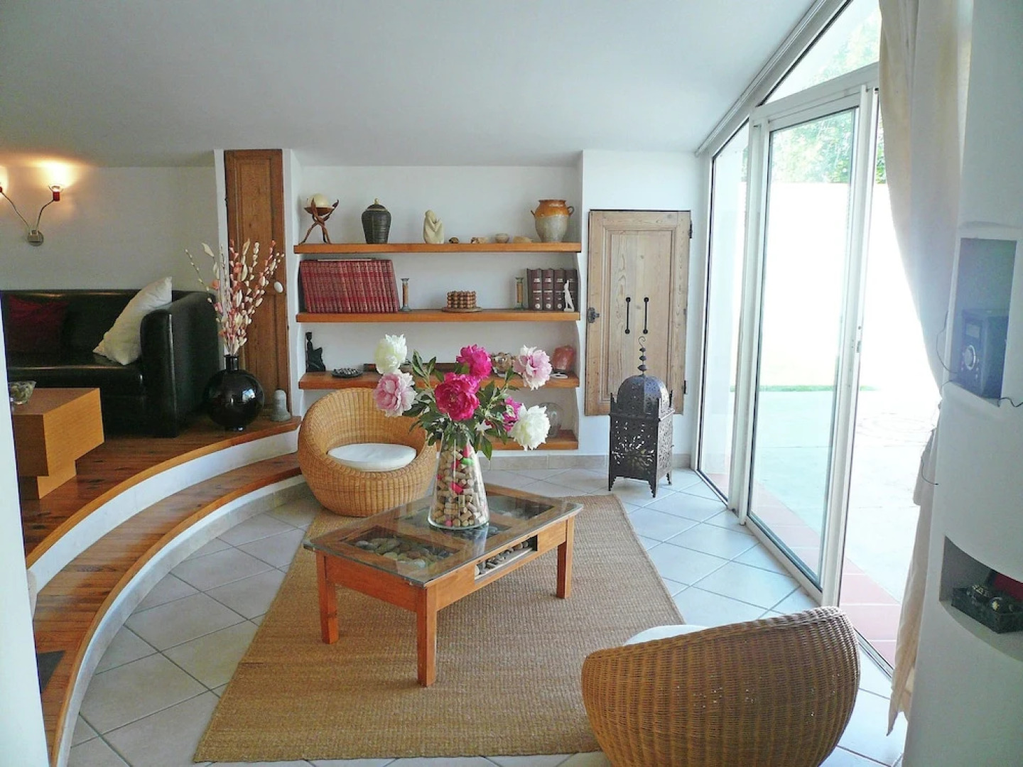 very comfortable house, located between Raissac and Canet d'Aude