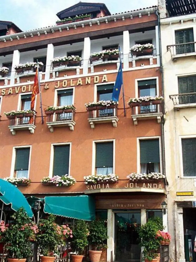 Hotel Savoia & Jolanda