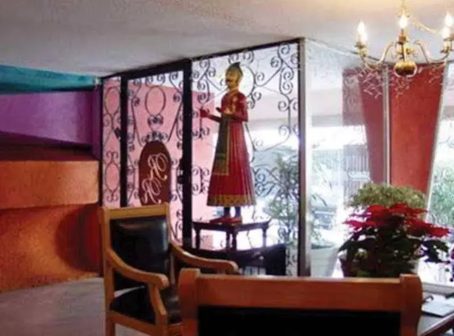 Residencia Rochester