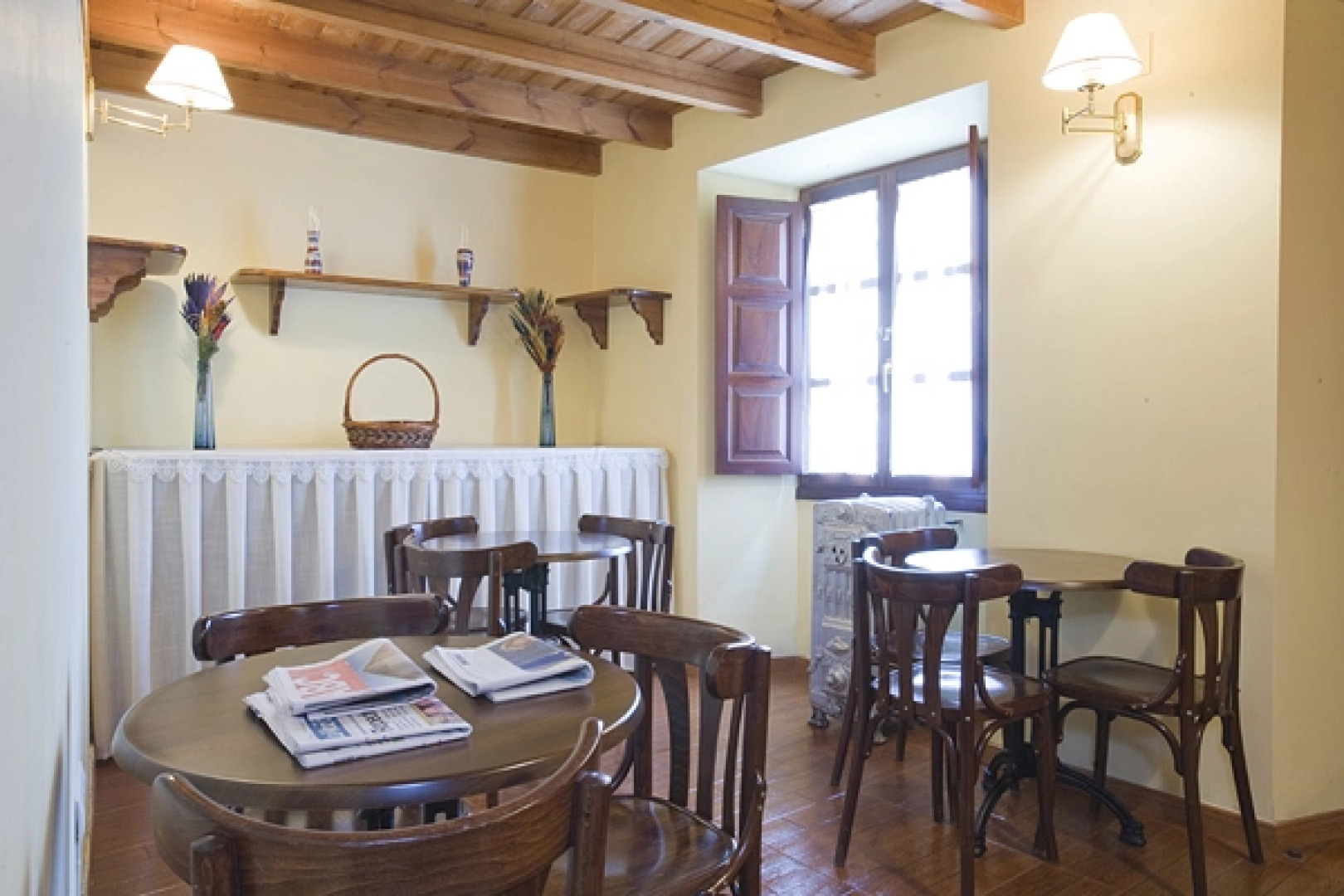 El Rincón de Bustio