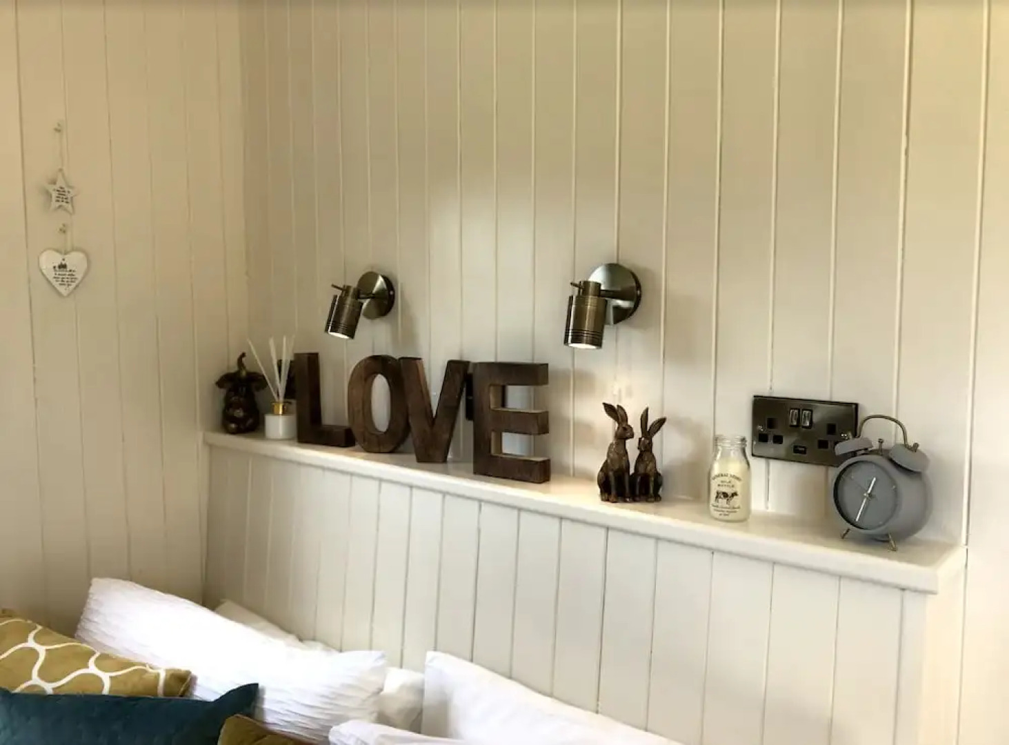 Beds of Silk Luxury Glamping