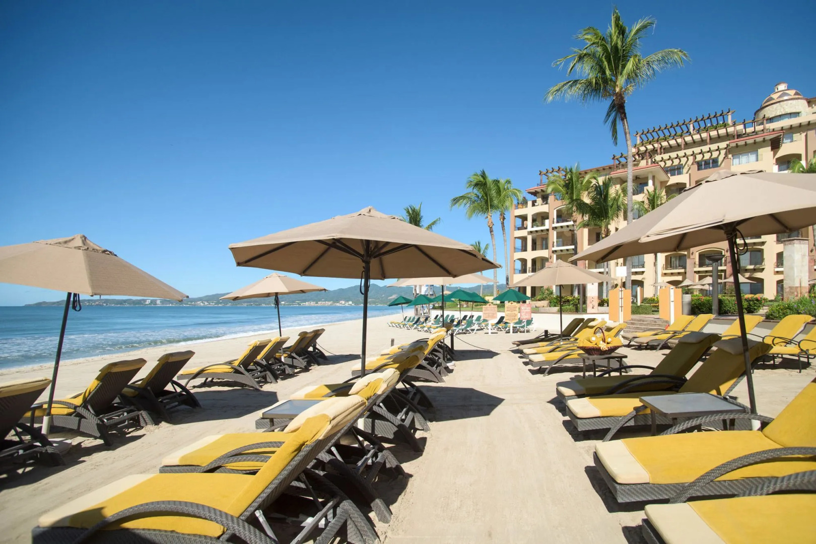 Villa La Estancia Beach Resort & Spa Riviera Nayarit - All Inclusive