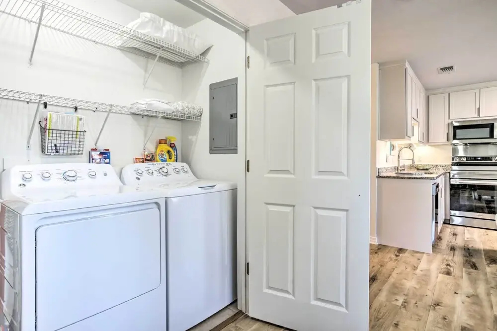 Waterfront Bay St Louis Oasis w/ Deck & Dock!