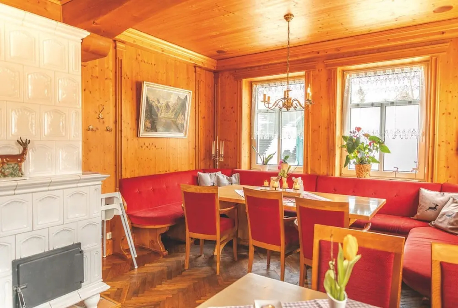 Prinz-Friedrich-August Baude