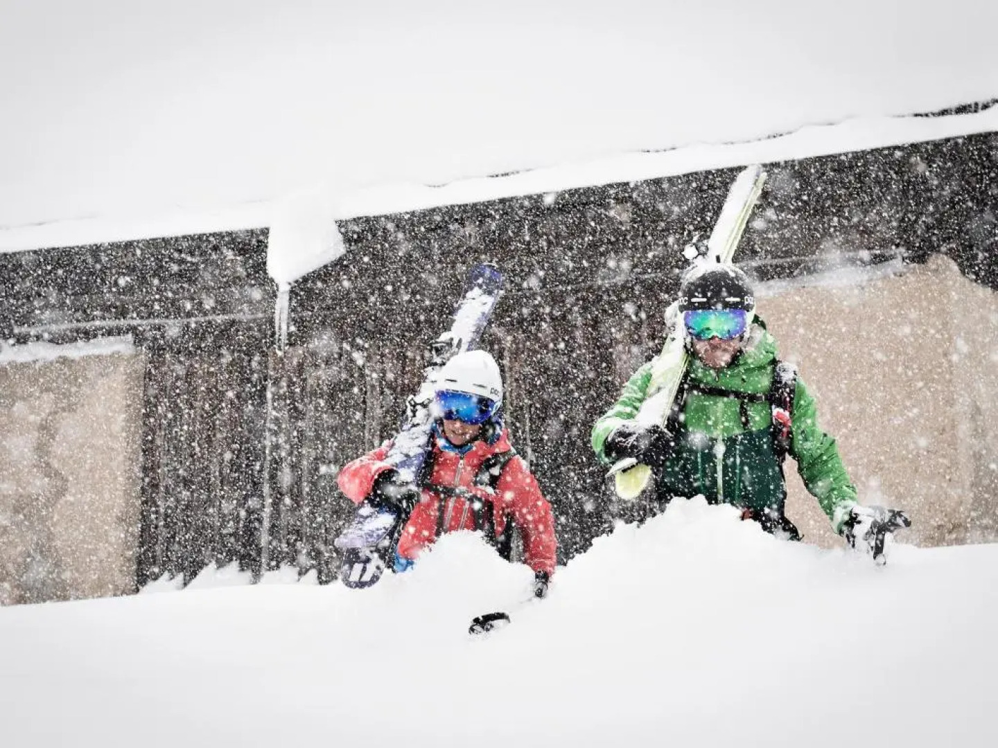 Conrad's Mountain Lodge