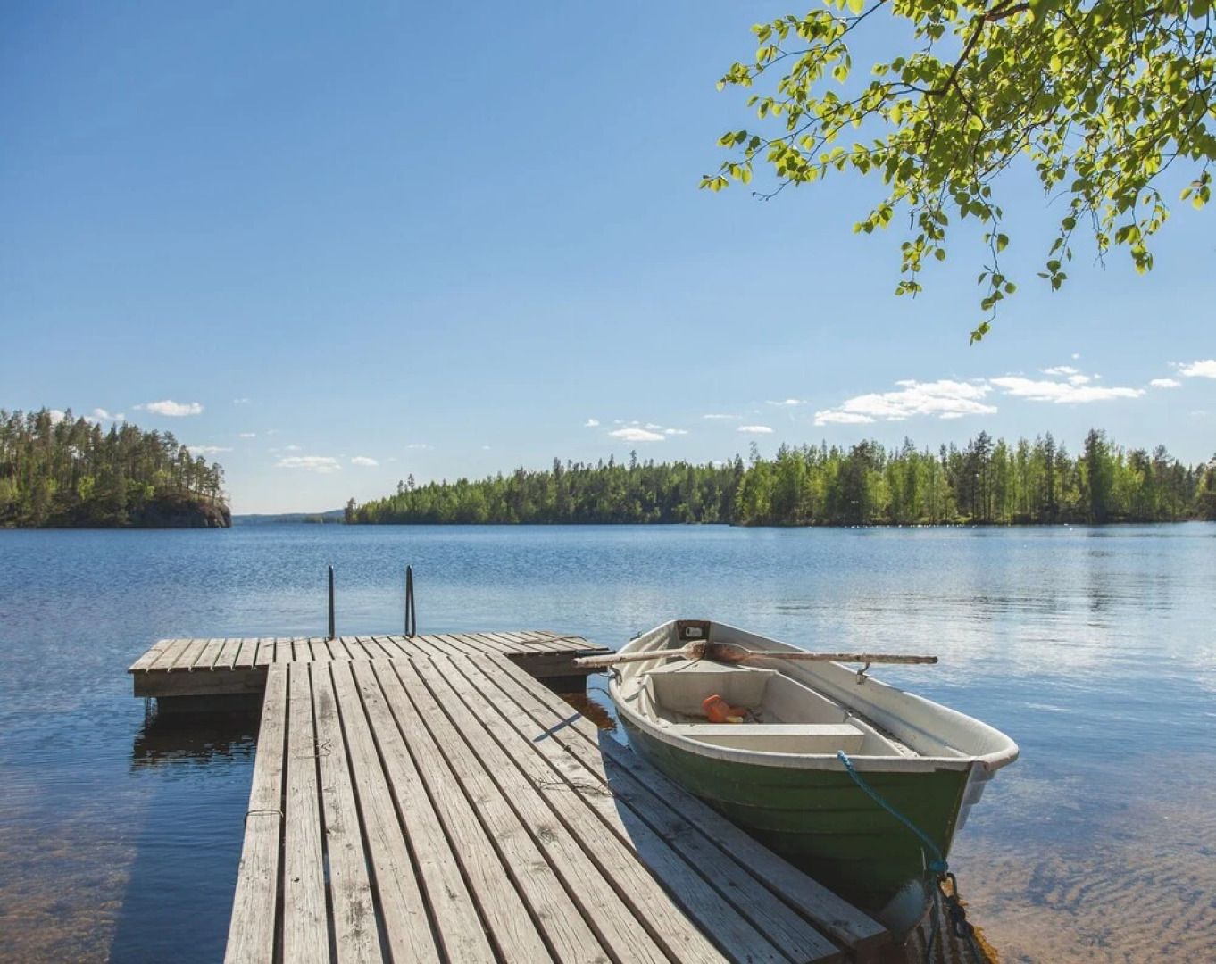 Hinkkalan Lomamökit