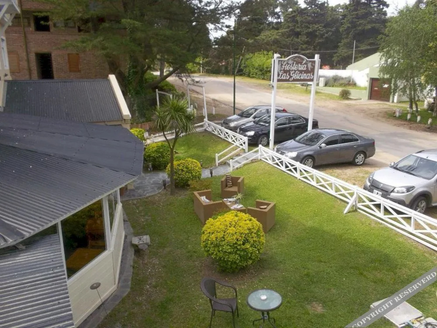 Las Glicinas Spa de Mar