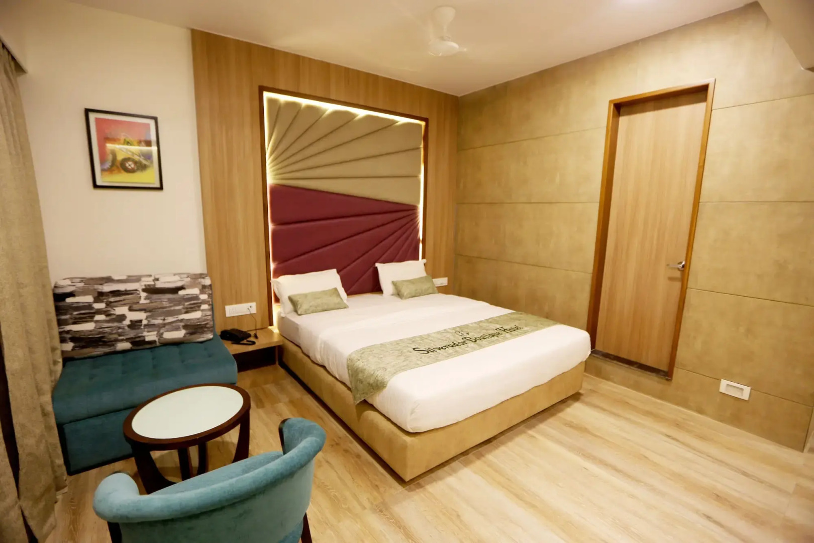 Silverador Boutique Hotel