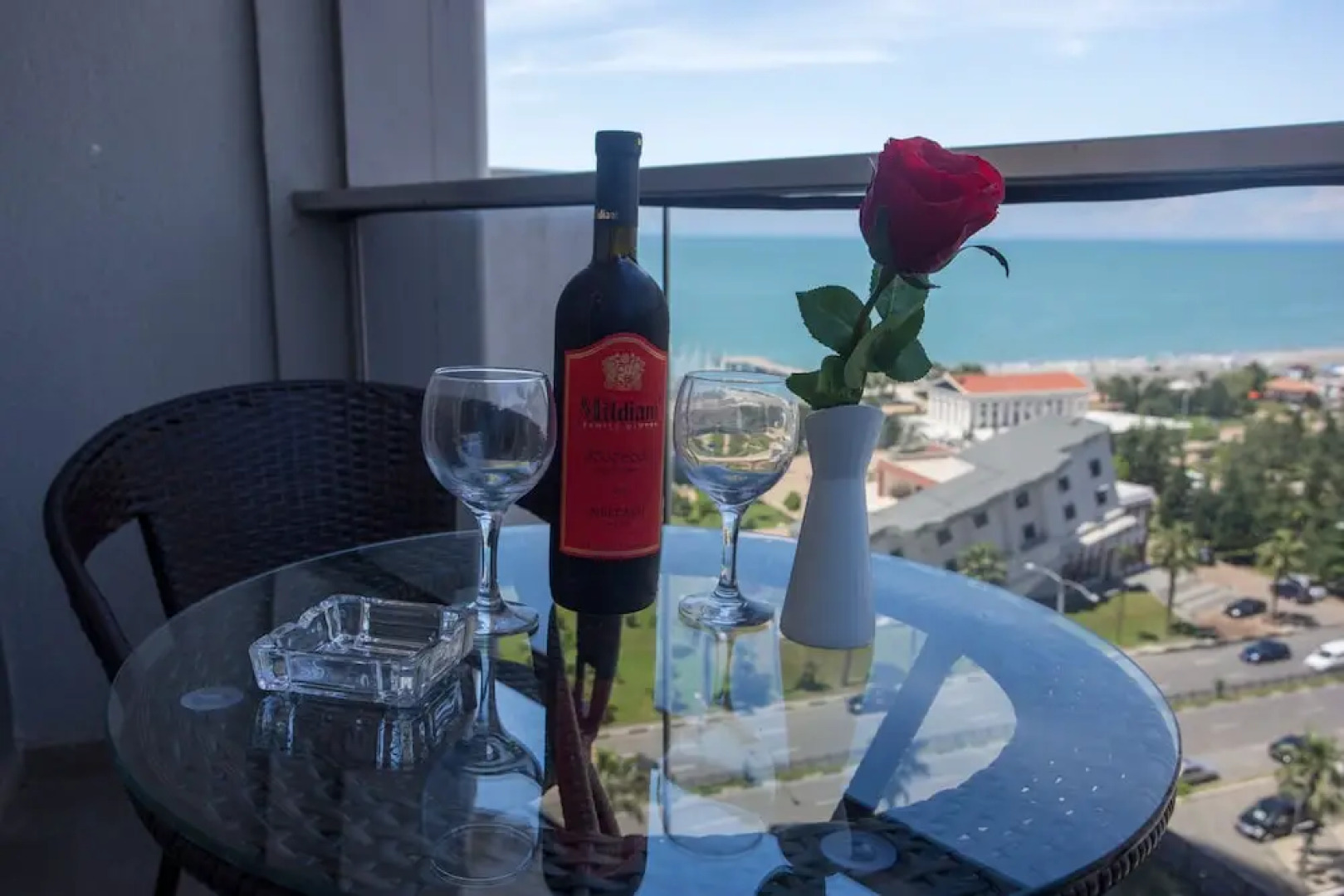 Apartment Natalia Sea Towers