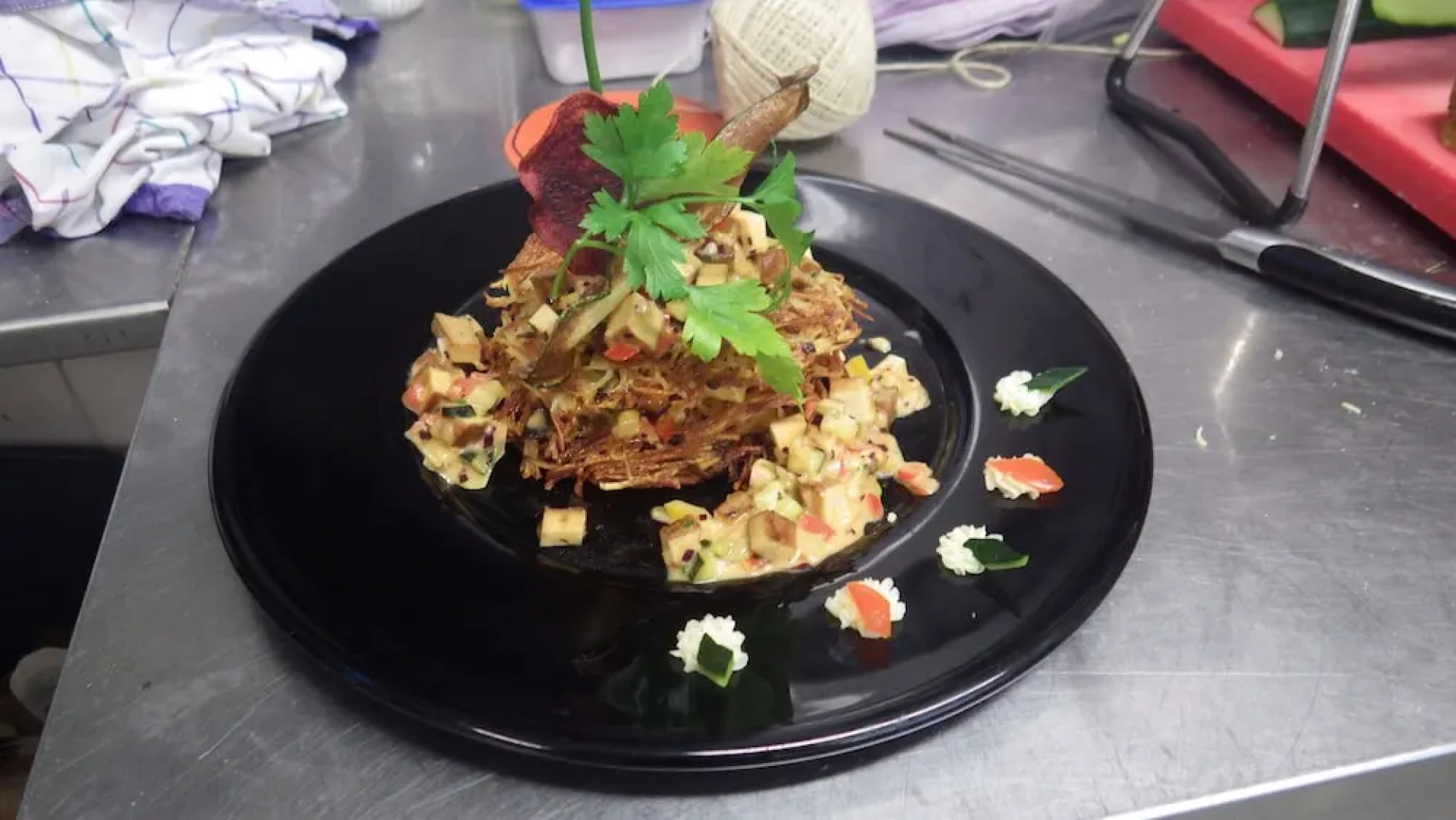 Waldhaus Knittelsheimer Mühle