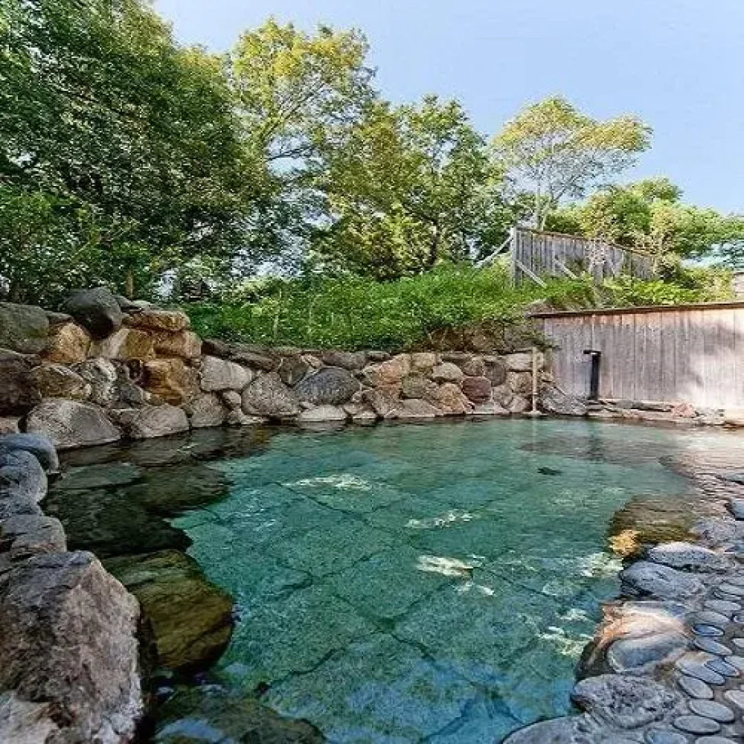 Ryuganji Onsen Hotel