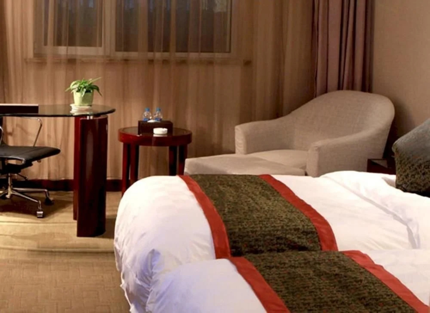 Quanmei Yingxiang Hotel - Yangquan