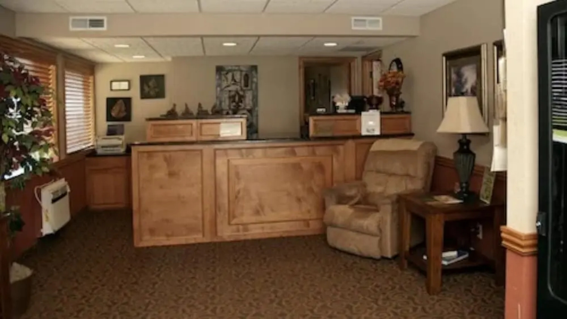 Big Bend Traveler's Inn