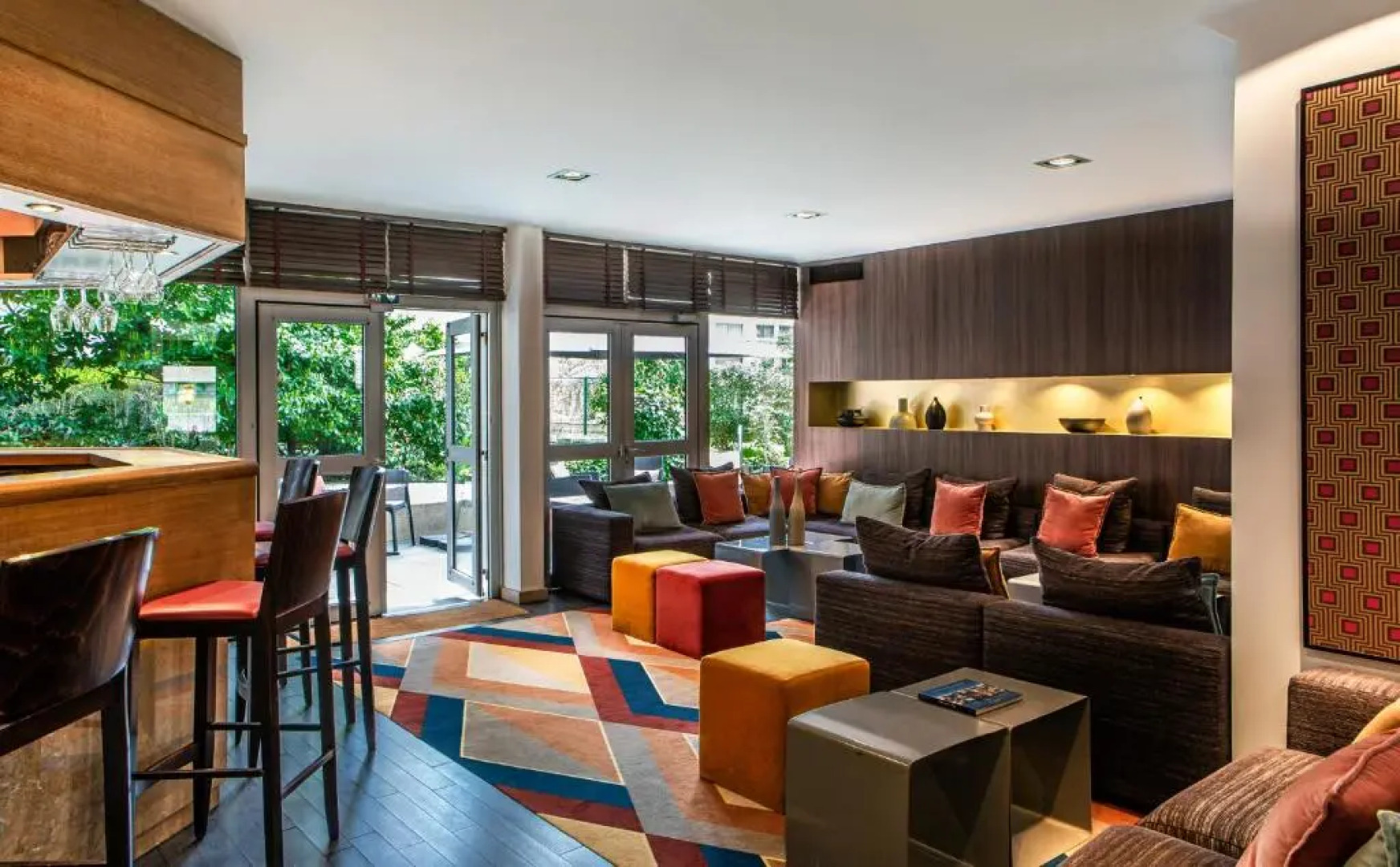 Отель Paris Boulogne