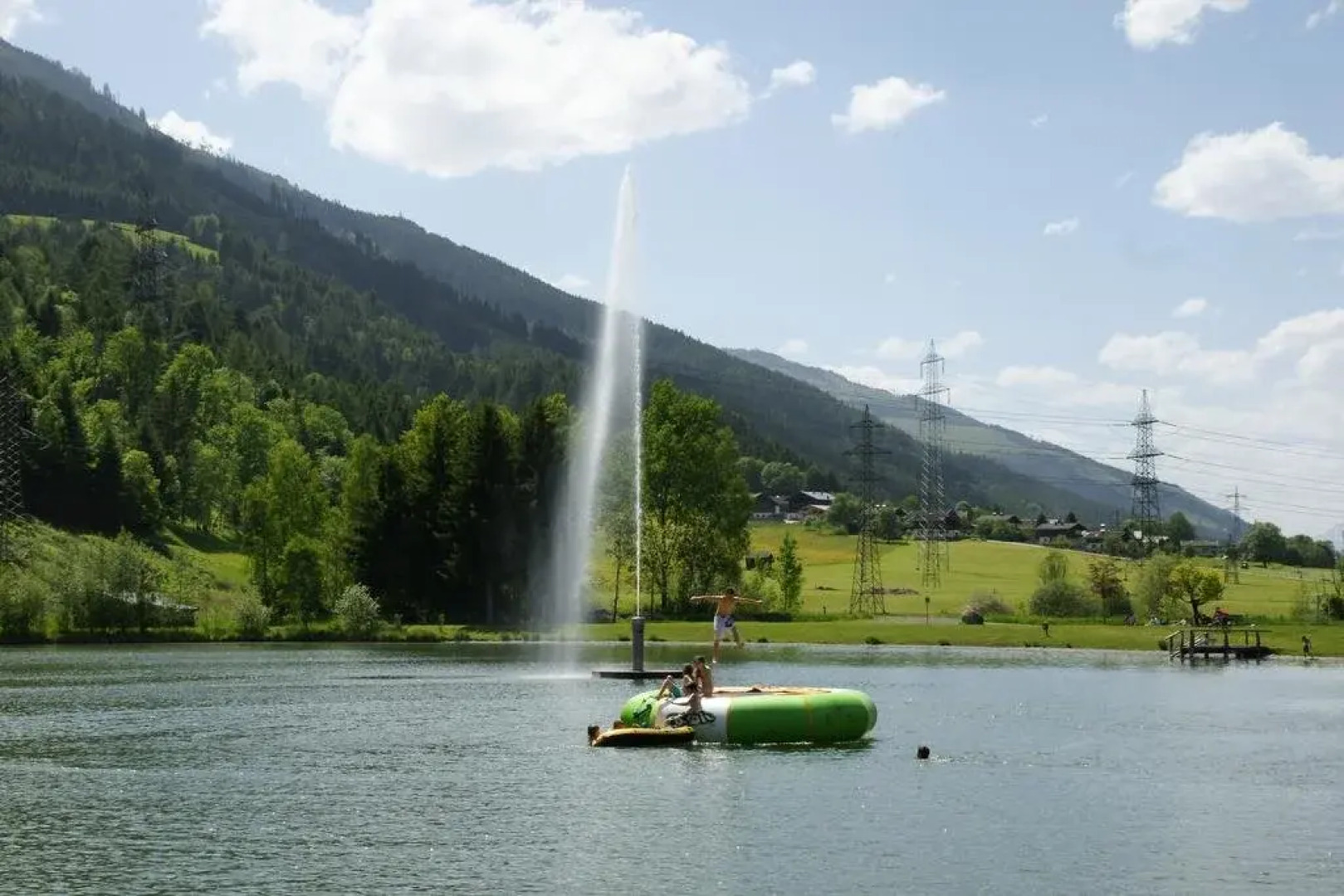 Greenhome Appartement