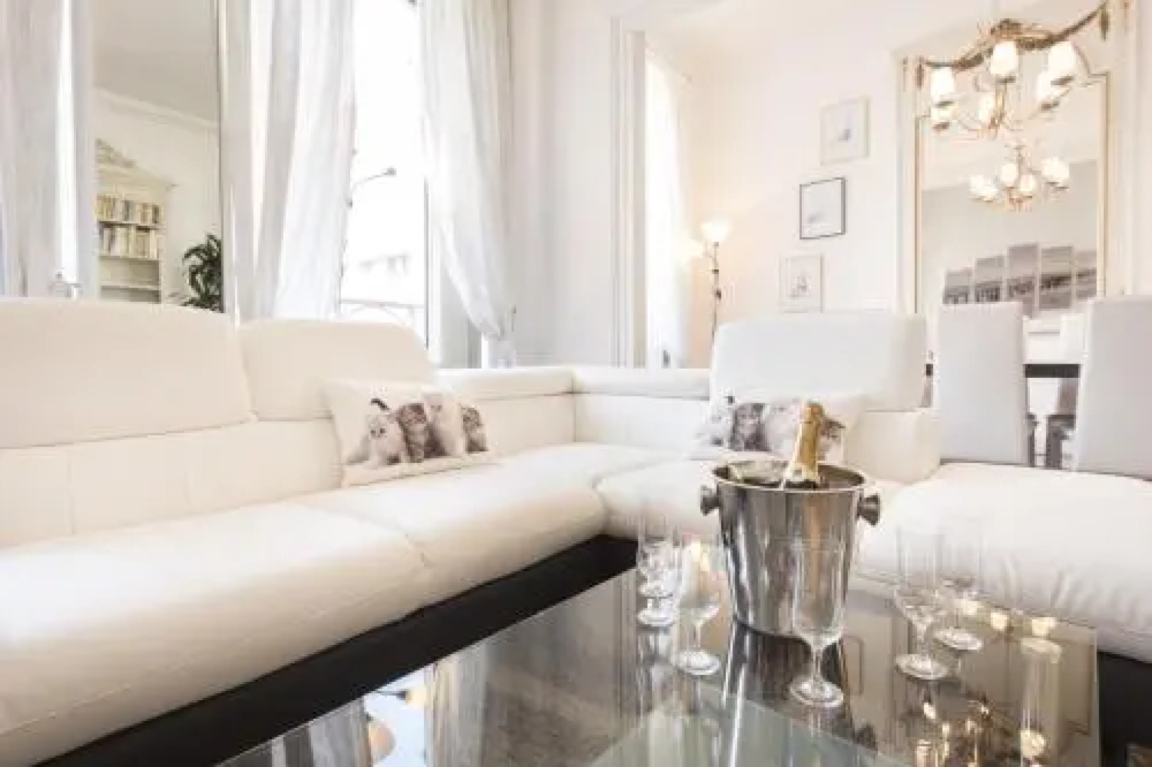 Apartments Center Colmar