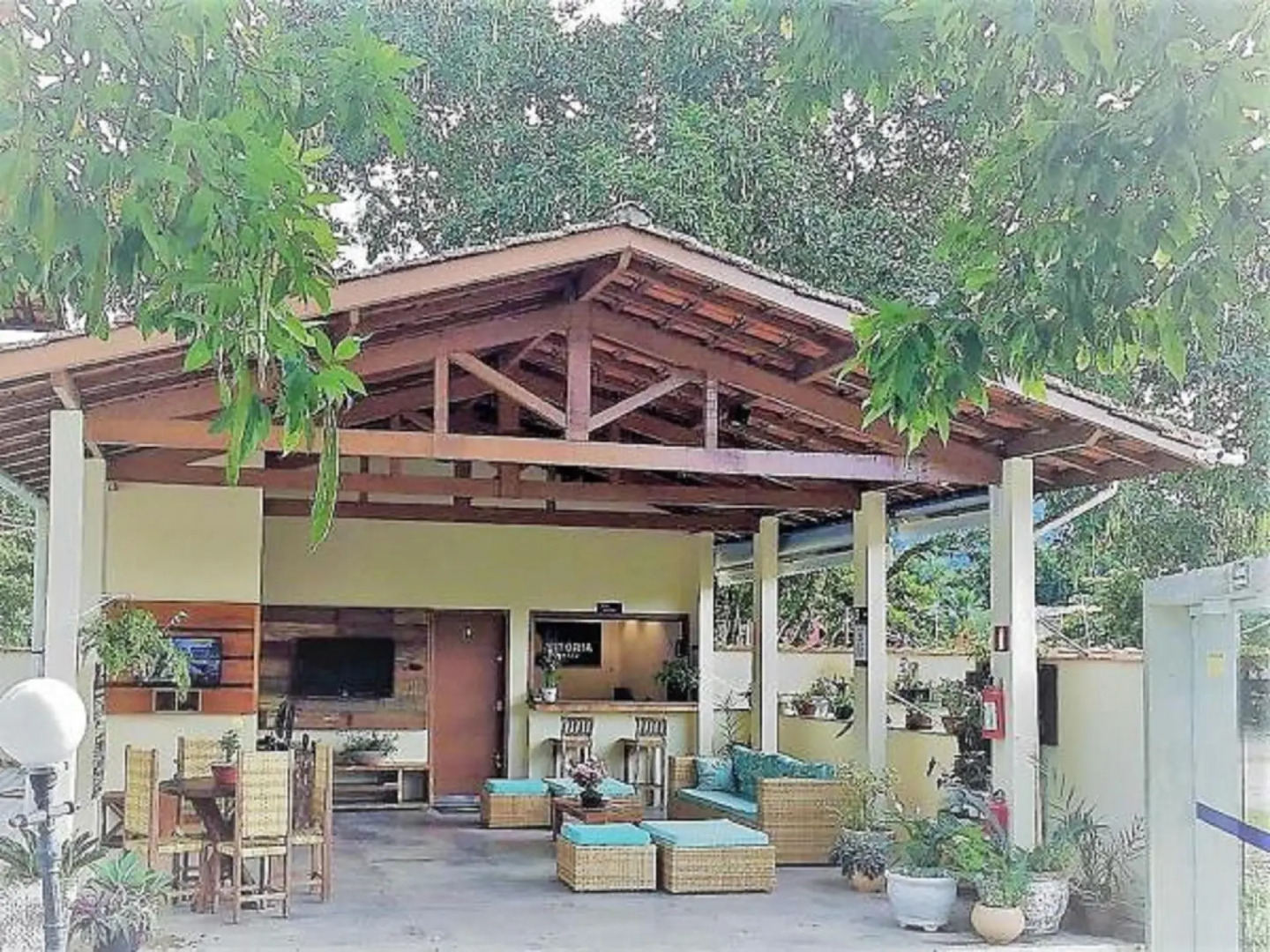 Pousada Ilha Vitória