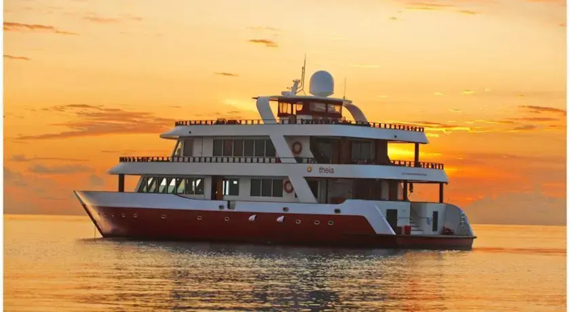 Theia Liveaboard