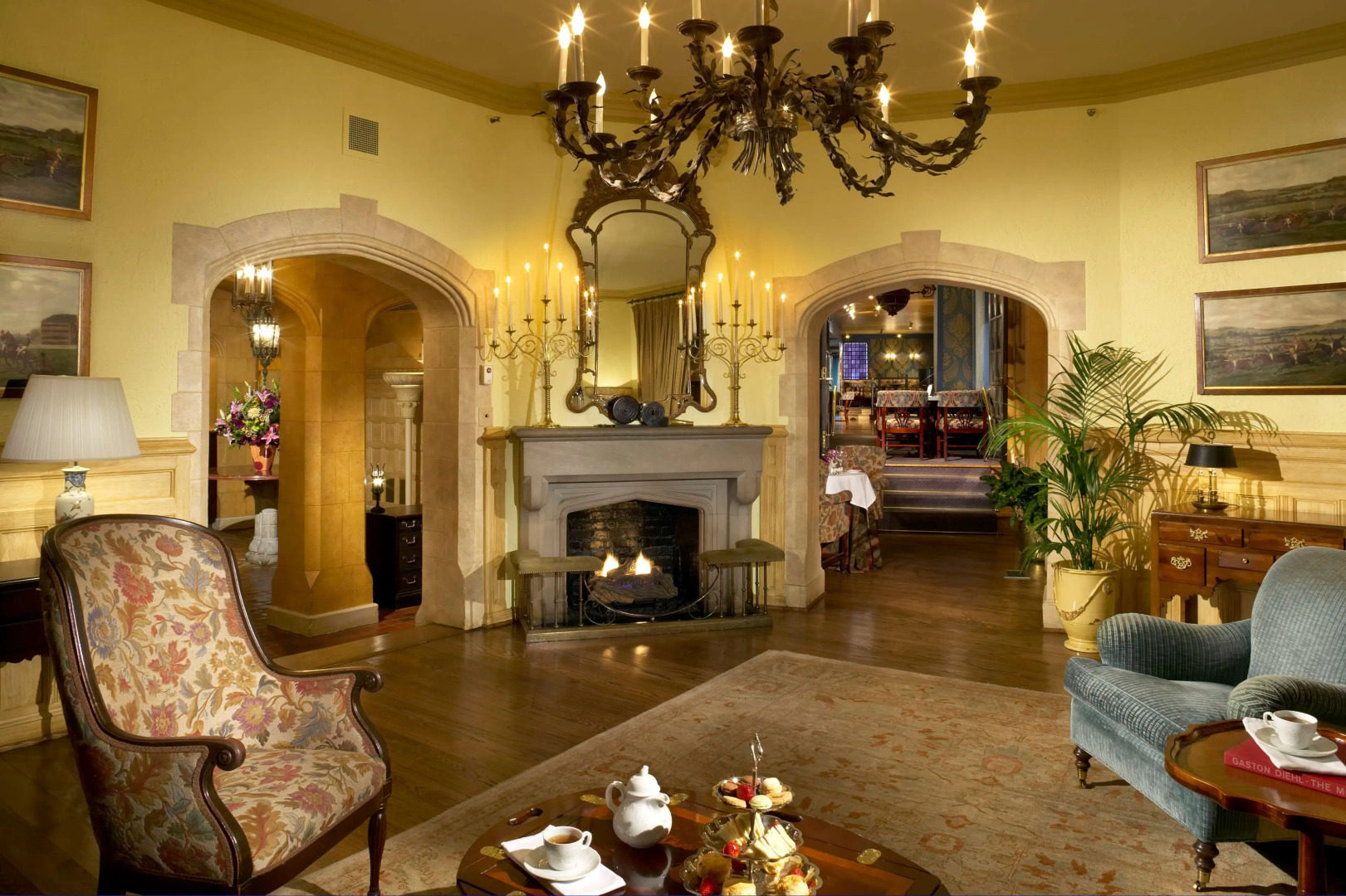 The Henley Park Hotel